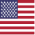 American flag icon