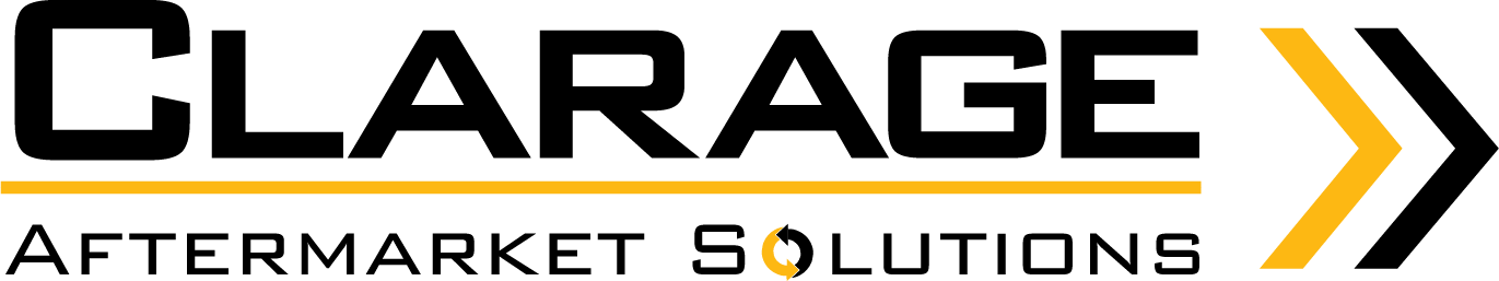 Clarage Aftermarket Solutions Black & Gold